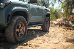 DV8 Offroad - DV8 Offroad OE Plus Side Steps for Toyota (2025) 4Runner - Image 9