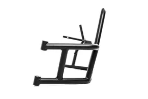 DV8 Offroad - DV8 Offroad Body Mounted Tire Carrier for Jeep (2018-25) Wrangler JL - Image 3