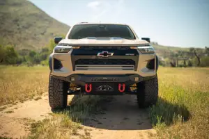 DV8 Offroad - DV8 Offroad Spec Series Front Bumper for Chevy (2023-26) Colorado ZR2 - Image 6