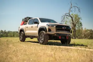 DV8 Offroad - DV8 Offroad Spec Series Front Bumper for Chevy (2023-26) Colorado ZR2 - Image 8