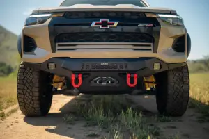 DV8 Offroad - DV8 Offroad Spec Series Front Bumper for Chevy (2023-26) Colorado ZR2 - Image 9