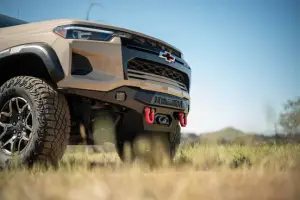 DV8 Offroad - DV8 Offroad Spec Series Front Bumper for Chevy (2023-26) Colorado ZR2 - Image 11