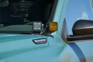 DV8 Offroad - DV8 Offroad Ditch Light Brackets for Toyota (2025) 4Runner - Image 4