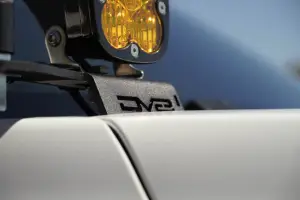 DV8 Offroad - DV8 Offroad Ditch Light Brackets for Toyota (2024-25) Tacoma - Image 5