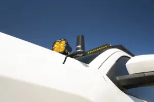 DV8 Offroad - DV8 Offroad Ditch Light Brackets for Toyota (2024-25) Tacoma - Image 8