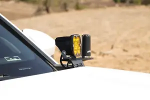 DV8 Offroad - DV8 Offroad Ditch Light Brackets for Toyota (2024-25) Tacoma - Image 9
