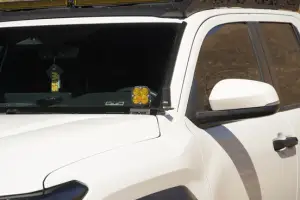 DV8 Offroad - DV8 Offroad Ditch Light Brackets for Toyota (2024-25) Tacoma - Image 11