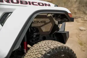 DV8 Offroad - DV8 Offroad Front Inner Fenders for Jeep (2018-25) Wrangler JL & (2020-25) Gladiator JT - Image 13