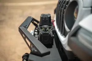 DV8 Offroad - DV8 Offroad Xtract 12k Synthetic Rope Winch - Image 8