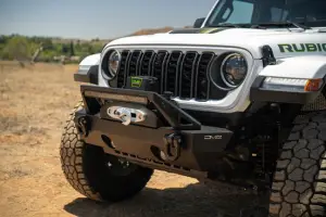 DV8 Offroad - DV8 Offroad Xtract 12k Synthetic Rope Winch - Image 10