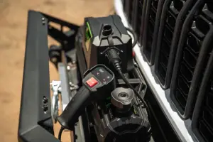 DV8 Offroad - DV8 Offroad Xtract 12k Synthetic Rope Winch - Image 11