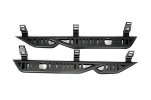 DV8 Offroad OE Plus Side Steps for Toyota (2024-25) Land Cruiser
