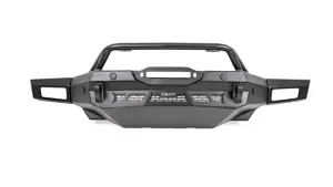 DV8 Offroad Spec Series Front Bumper for Ford (2021-25) Bronco
