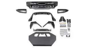 DV8 Offroad - DV8 Offroad Spec Series Front Bumper for Ford (2021-25) Bronco - Image 7