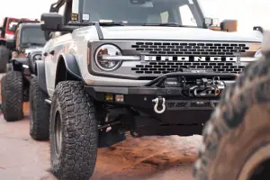 DV8 Offroad - DV8 Offroad Spec Series Front Bumper for Ford (2021-25) Bronco - Image 13
