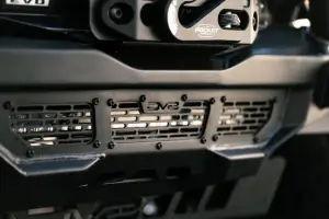 DV8 Offroad - DV8 Offroad Spec Series Front Bumper for Jeep (2018-25) Wrangler JL & Gladiator JT - Image 20