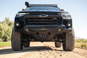 DV8 Offroad - DV8 Offroad Spec Series Front Bumper for Chevy (2023-25) Colorado - Image 7