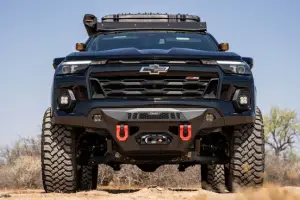 DV8 Offroad - DV8 Offroad Spec Series Front Bumper for Chevy (2023-25) Colorado - Image 10
