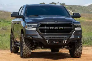 DV8 Offroad - DV8 Offroad Spec Series Front Bumper for Ram (2019-24) 1500 - Image 5