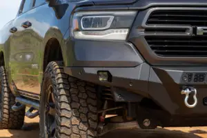 DV8 Offroad - DV8 Offroad Spec Series Front Bumper for Ram (2019-24) 1500 - Image 6