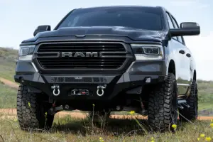 DV8 Offroad - DV8 Offroad Spec Series Front Bumper for Ram (2019-24) 1500 - Image 8