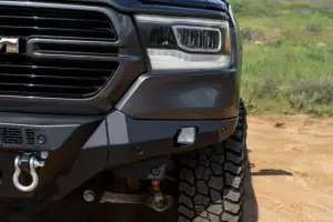 DV8 Offroad - DV8 Offroad Spec Series Front Bumper for Ram (2019-24) 1500 - Image 9