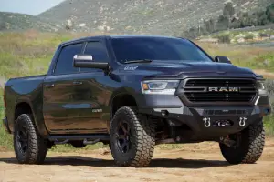 DV8 Offroad - DV8 Offroad Spec Series Front Bumper for Ram (2019-24) 1500 - Image 11