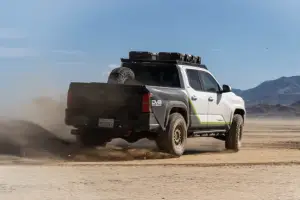 DV8 Offroad - DV8 Offroad Spec Series Rear Bumper for Toyota (2024-25) Tacoma - Image 7