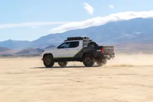 DV8 Offroad - DV8 Offroad Spec Series Rear Bumper for Toyota (2024-25) Tacoma - Image 8