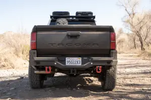 DV8 Offroad - DV8 Offroad Spec Series Rear Bumper for Toyota (2024-25) Tacoma - Image 12
