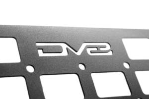 DV8 Offroad - DV8 Offroad Front Door Pocket Molle Panels for Jeep (2018-25) Wrangler JL & Gladiator JT - Image 4