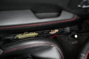 DV8 Offroad - DV8 Offroad Front Door Pocket Molle Panels for Jeep (2018-25) Wrangler JL & Gladiator JT - Image 7