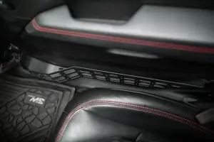 DV8 Offroad - DV8 Offroad Front Door Pocket Molle Panels for Jeep (2018-25) Wrangler JL & Gladiator JT - Image 8