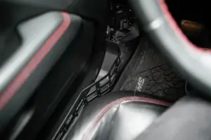 DV8 Offroad - DV8 Offroad Front Door Pocket Molle Panels for Jeep (2018-25) Wrangler JL & Gladiator JT - Image 9