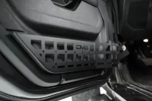 DV8 Offroad - DV8 Offroad Front Door Pocket Molle Panels for Jeep (2018-25) Wrangler JL & Gladiator JT - Image 10