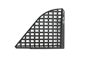 DV8 Offroad - DV8 Offroad Rear Window Pocketed Molle Panels for Jeep (2018-25) Wrangler JL (4-Door) - Image 2