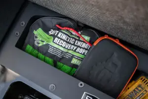 DV8 Offroad - DV8 Offroad Storage Compartment for Ford (2021-25) Bronco - Image 9