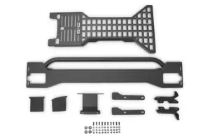 DV8 Offroad - DV8 Offroad Overhead Molle Panel for Ford (2021-25) Bronco (4-Door) - Image 4