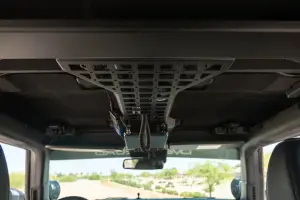 DV8 Offroad - DV8 Offroad Overhead Molle Panel for Ford (2021-25) Bronco (4-Door) - Image 8