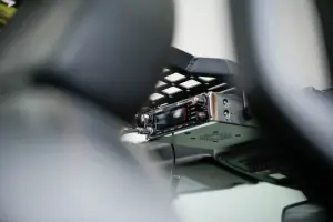 DV8 Offroad - DV8 Offroad Overhead Molle Panel for Ford (2021-25) Bronco (4-Door) - Image 13