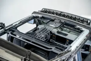 DV8 Offroad - DV8 Offroad Overhead Molle Panel for Ford (2021-25) Bronco (4-Door) - Image 14