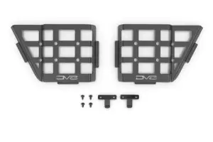 DV8 Offroad - DV8 Offroad Rear Door Pocket Molle Panels for Ford (2021-25) Bronco - Image 4