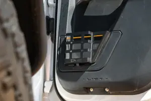 DV8 Offroad - DV8 Offroad Rear Door Pocket Molle Panels for Ford (2021-25) Bronco - Image 5