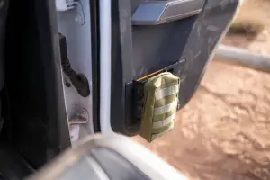 DV8 Offroad - DV8 Offroad Rear Door Pocket Molle Panels for Ford (2021-25) Bronco - Image 6