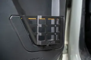 DV8 Offroad - DV8 Offroad Rear Door Pocket Molle Panels for Ford (2021-25) Bronco - Image 8