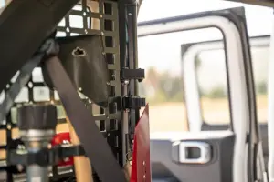 DV8 Offroad - DV8 Offroad Universal Quick Release Tool Mounts | Pair - Image 9