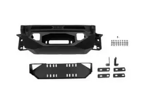 DV8 Offroad - DV8 Offroad Centric Front Bumper for Toyota (2024-25) Land Cruiser - Image 5