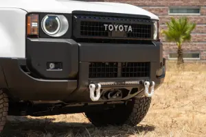 DV8 Offroad - DV8 Offroad Centric Front Bumper for Toyota (2024-25) Land Cruiser - Image 7