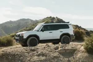 DV8 Offroad - DV8 Offroad Centric Front Bumper for Toyota (2024-25) Land Cruiser - Image 10