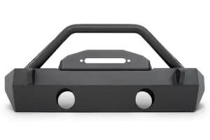 DV8 Offroad - DV8 Offroad FS-15 Series Front Bumper for Jeep (2007-25) Wrangler JK/JL & Gladiator JT - Image 1